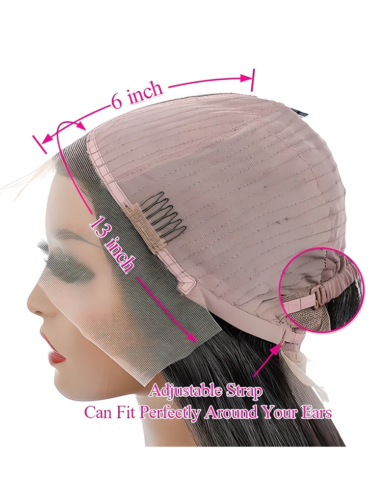 CurlyMe Kinky Curly T part Lace Front Wig with Natural Hairline - Image 5