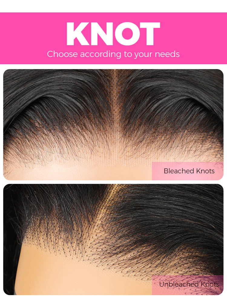 CurlyMe Pre-bleached Kinky Curly Pre-cut HD Lace Wear Go Glueless Wig Pre-plucked Natural Black - Image 5